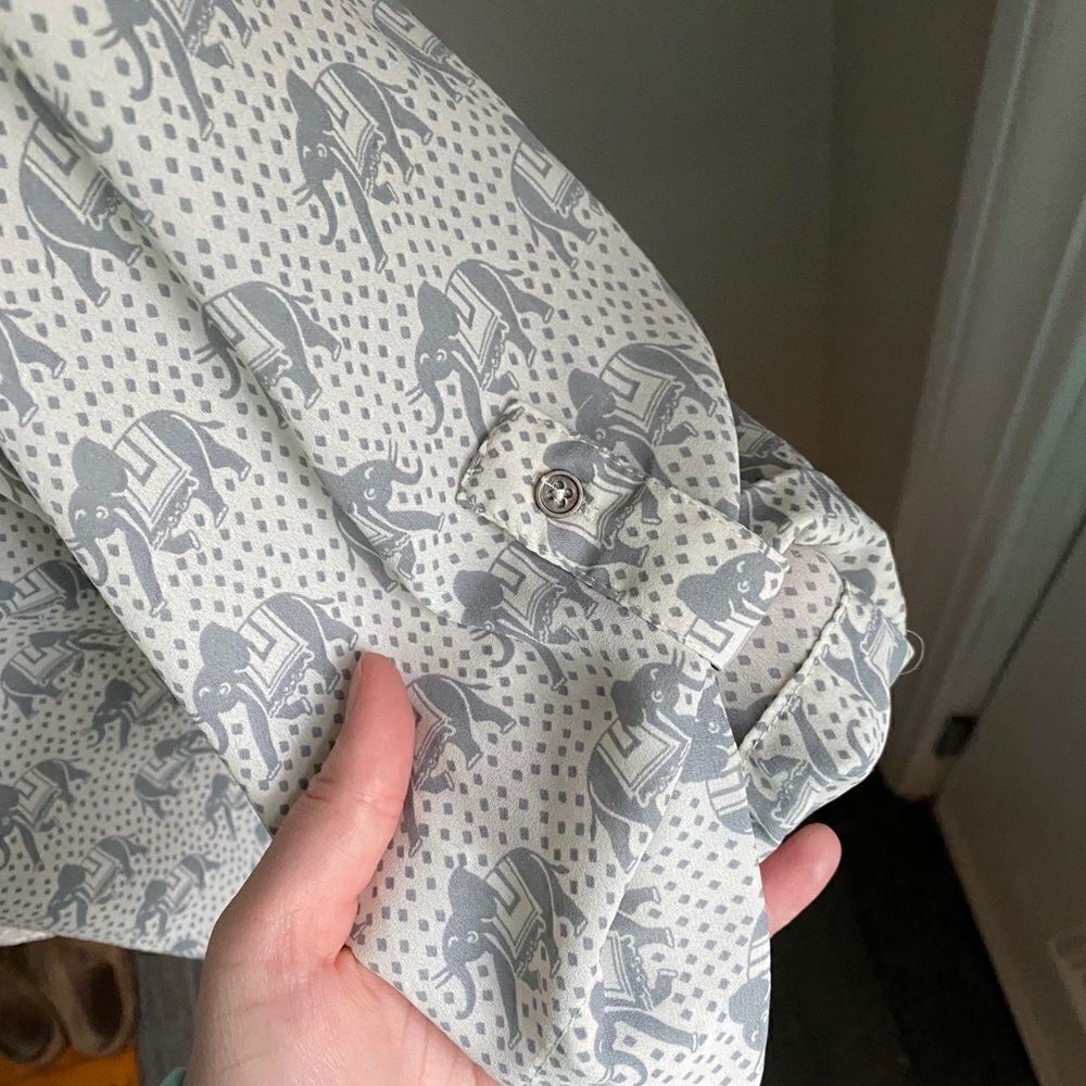 Pixley Elephant Blouse - Picture 5 of 6